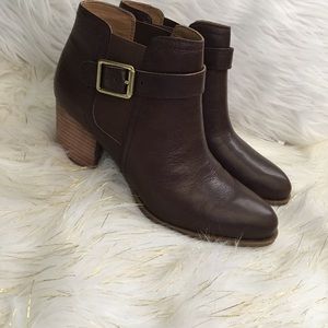 Franco Sarto Booties Brand new